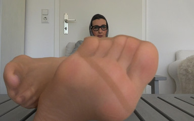 Lady Victoria Valente: 集中的な匂いを嗅ぐ穴の鼻孔トレーニング