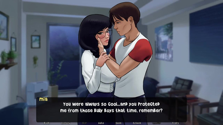 Miss Kitty 2K: Tamas Awakening - partie 21 - Nous avons fait le même rêve