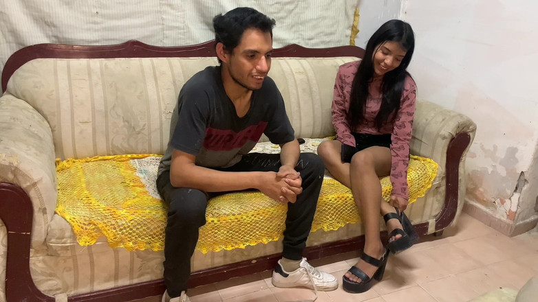 Angelhotmex: 내 18살 멕시코 이웃 따먹기 - Angelhotmex