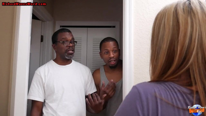 Richard Manns World: Slut Training: Alex Marie Smashed