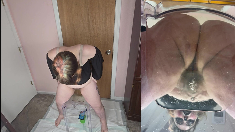 Mushroombitchx: The Clear Chair Chronicles: Clown Edition