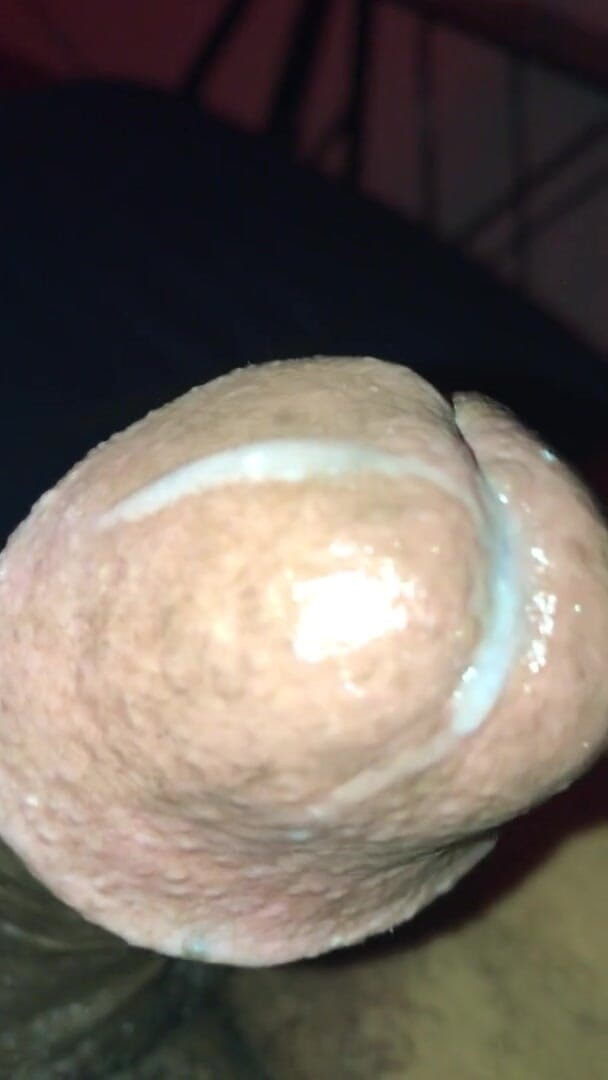Harrypalms68: Hlazení dokud se nevystříkám