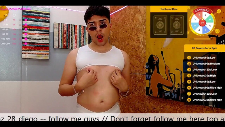 Diego_latinboy: Keep Watching