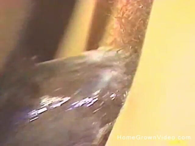 Homegrown GFs: Plumbing the Depths of a Pussy