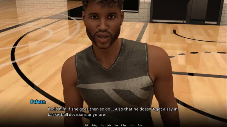 Dirty GamesXxX: Wvm: baloncesto y animadoras sexys - ep. 30