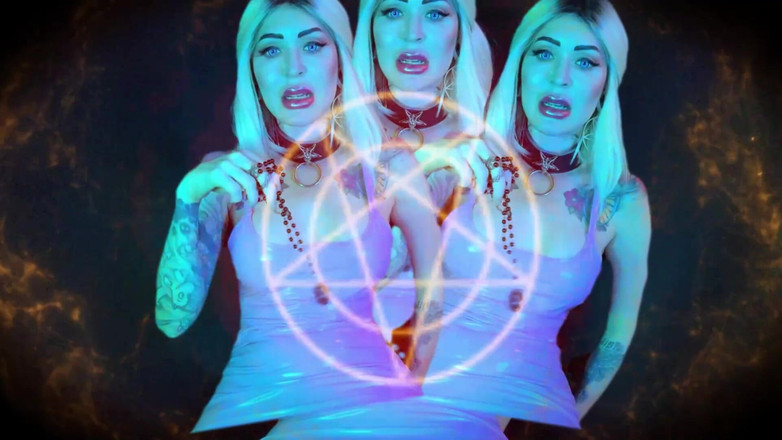 Baal Eldritch: Vasul lui Satana: acceptă întunericul tău interior - Asmr, joi, blasfemie