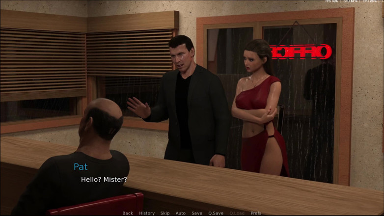 Johannes Gaming: Doğu bloğu 27 kathryn ve pat harika dans etti