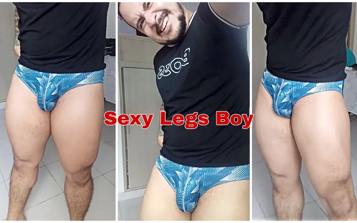 Christian_colombian: Hitting My Bulge!