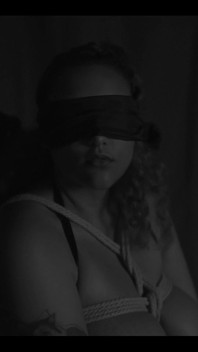 A First Look at My Bondage Shoot! This Was so Fun I'd Love to Do More