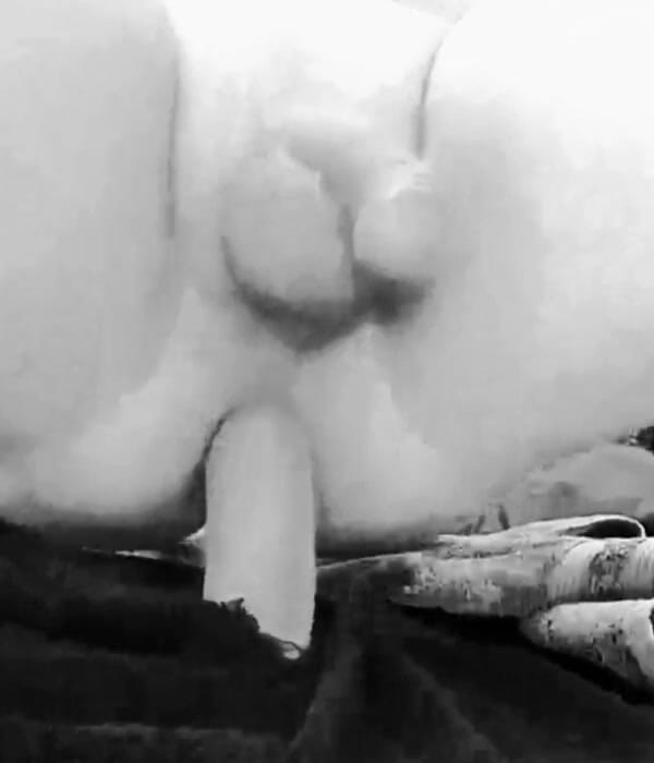 Northwoods Cock: Тренировка дилдо