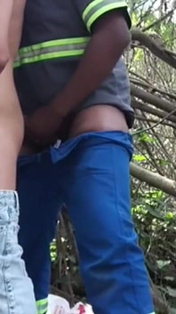 My Co-worker in the Park