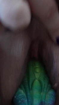 ต่อจากความประทับใจเล็กๆ ด้วยมังกรสีสันสดใสของฉัน