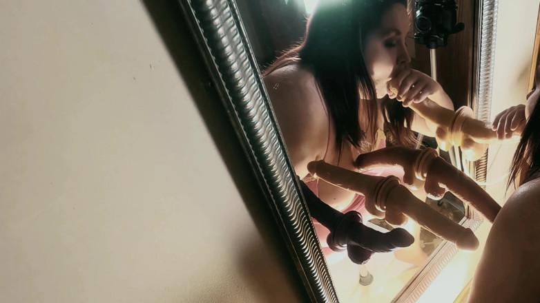 SexyNEBBW: Cu giả bukkake