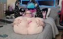 Toxic Lilly88: ToxicLilly88 clip in cam # 7