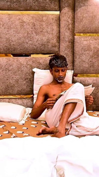 Indiancă desi face sex dur fierbinte cu bătrân