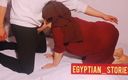 Egyptian stories: My Big-ass Egyptian Mother-in-law Is Lying on the Matrimonial Bed