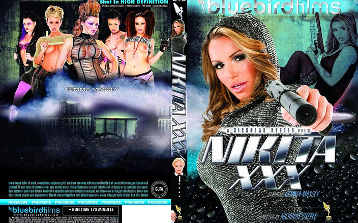 Estelle and Friends: Nikita XXX