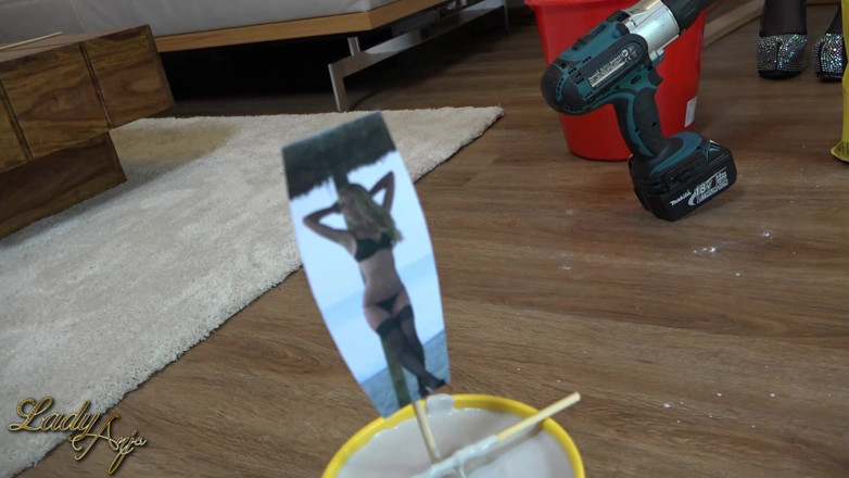 Lady Anja: Das Wars!