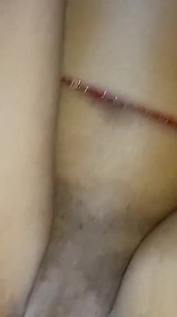 Step-brother Enjoying Big Step-sister's Pussy