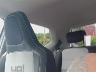 Slave 1976: Very Risky Naked Driving