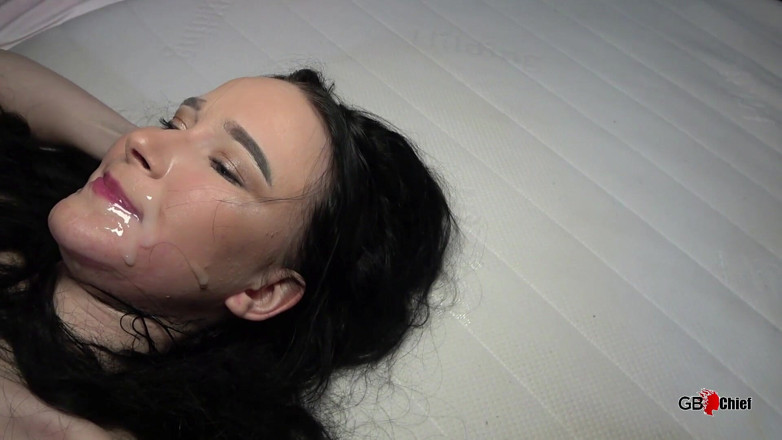 GangBang-Dream: Young Sweetie Plum Fucked by Older Men Gangbang
