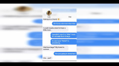 Lisa X Lopez: 우발적인 문자 메시지