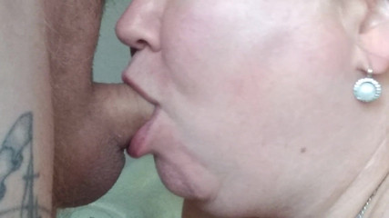 Zona901: Schwiegermutter liebt es, wenn ich ihren mund mit sperma fülle 6