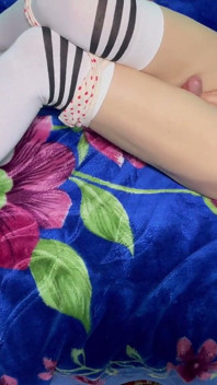 자위하는 겸둥이 펨보이
