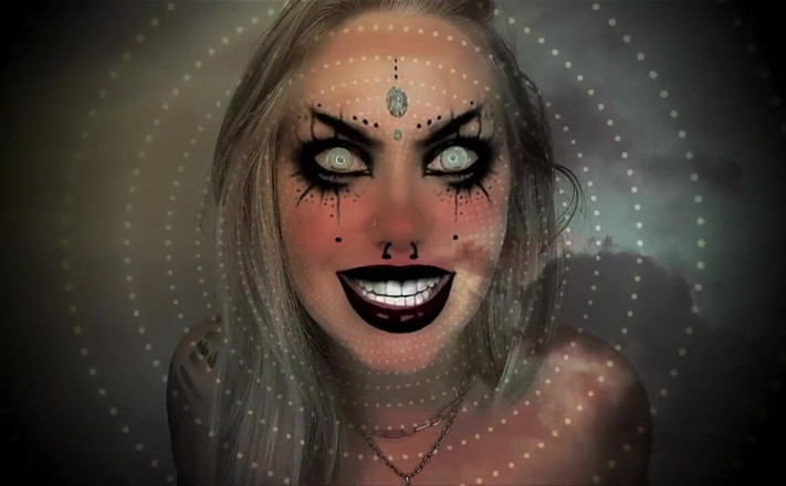 Goddess Misha Goldy: Semana assustadora do CEI! Leite e engolir todos os dias...