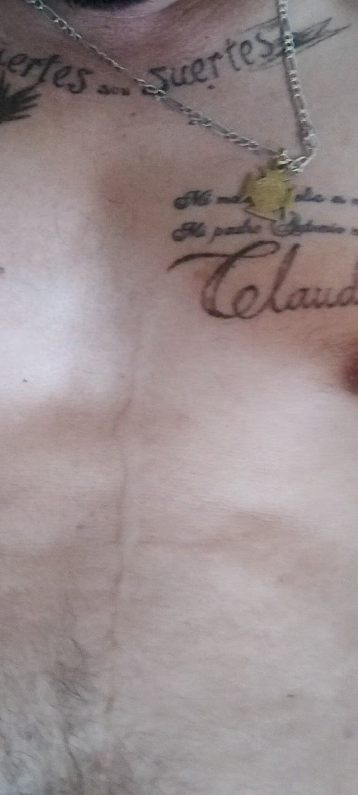 Chamuske: Masturbacja