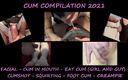 Angel skyler 69: Compilation de jeux de sperme 2021