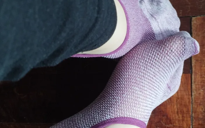 Mary Catherine: Wild feet