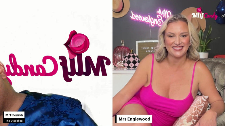 MilfCandy: Celých 50 min milfcandy podcast mrsenglewood a mrflourish