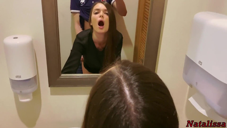 Natalissa: Sucked big dick on the first date in restaurant