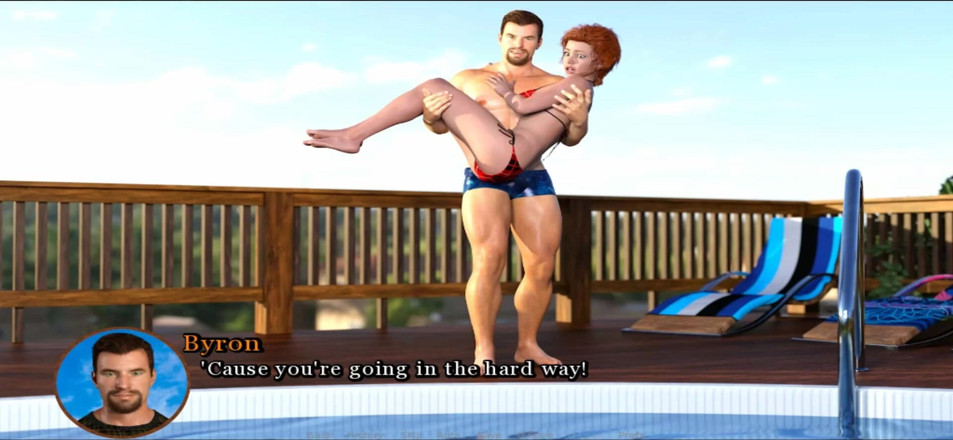 Visual Novels: Avalon bölüm 58