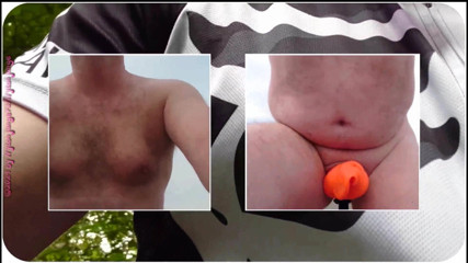 Carmen_Nylonjunge: Kolaż wideo wycieczki rowerowej bez 2 ** Outdoor **