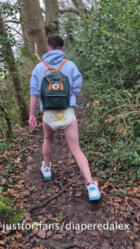 Outdoors Walk