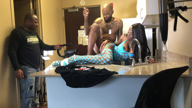 Shaundam: Detrás de la detrás de la cena