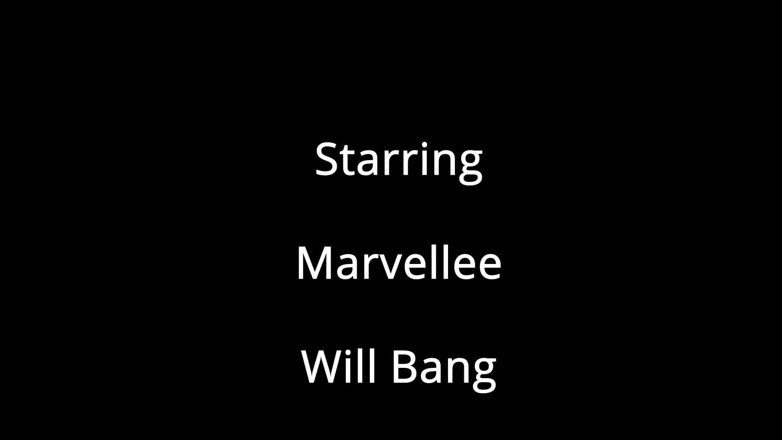 Marvellee Studios: Sexyshorts-vuistneukende fetisjen
