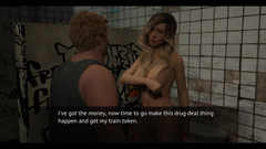 Porngame201: Bini Pejabat - Playthrough #36 Makan Tengah hari dengan Andy, Stacy Dapat...