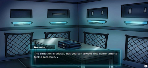Cartoon Play: The void club ตอน 19 - ก้นพังยับ (Jill Valentine Nemesis)