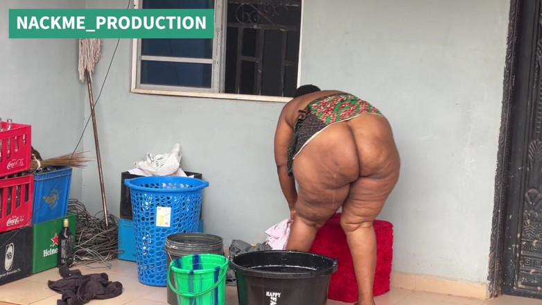 NACKME_PRODUCTION: Mama Afrika Berbilang Pada Pagi Ahad
