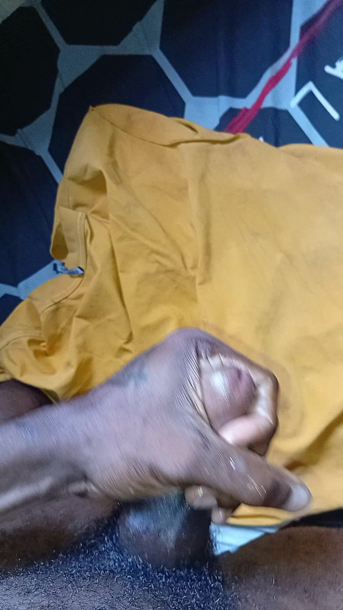 Hugecock125: Cumshot