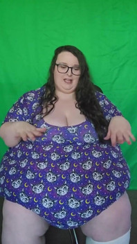 SSBBW Answering Your Questions