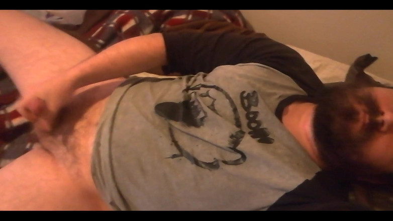 Rokkuman: Jerking off