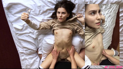 My Little Betsy: Я трахаю дружину свого друга і знімаю це на камеру - оральний кремпай