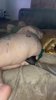 BBW Does Anal