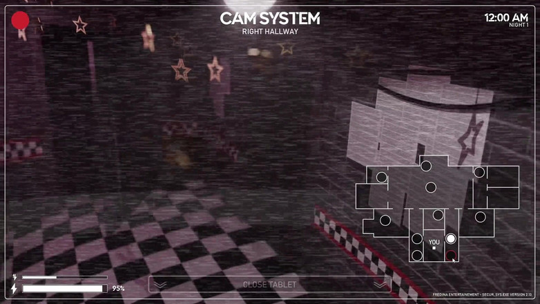 LewdArcade: Cinq nuits dans un jeu porno anime 3D [partie 01] jeu sexuel