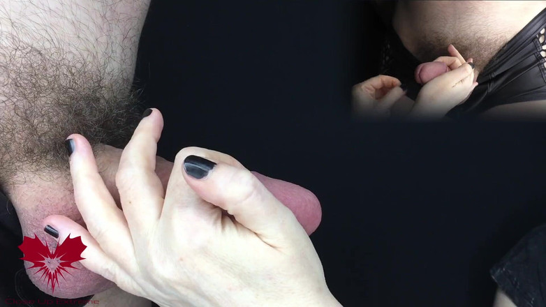 Close Up Extreme: Juegos de bragas: vibrador, mirilla, prepucio, cosquillas, bofetadas, caricias y...