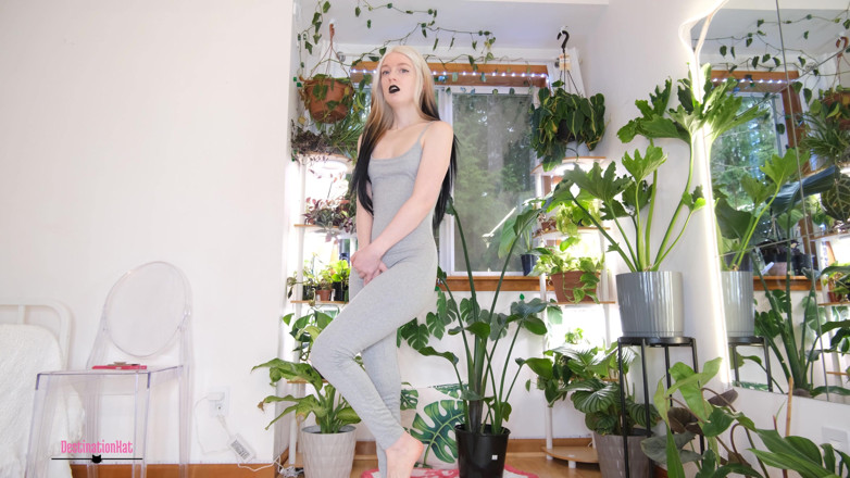 Destination Kat: Stuck Jumpsuit